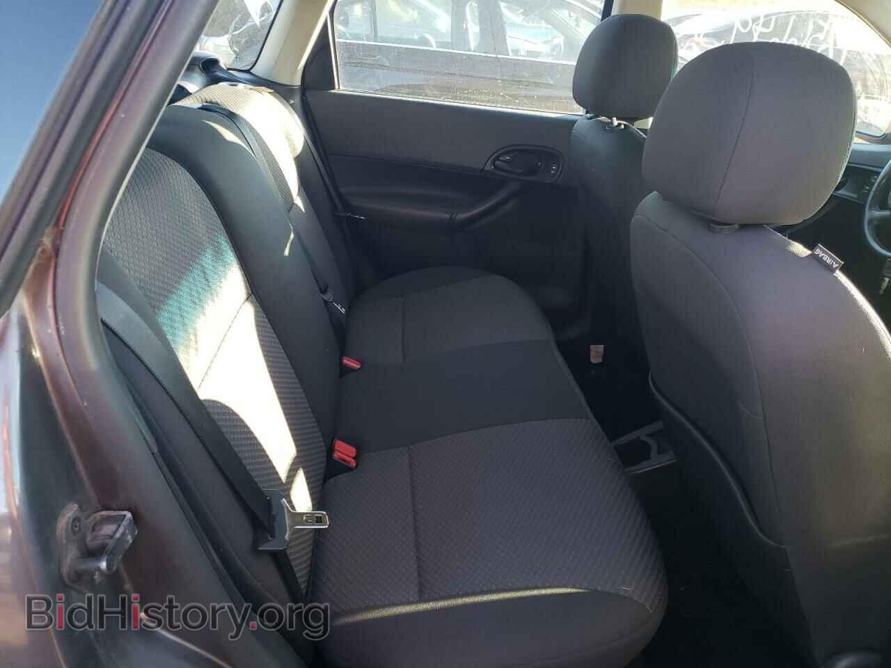 2007 FORD FOCUS - VIN: 1FAHP37N37W203835 - Фото 10