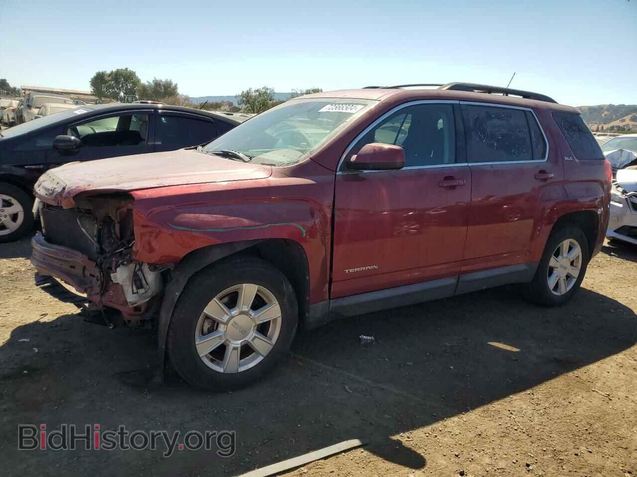 Photo 2CTALDEW4A6410118 - GMC TERRAIN 2010