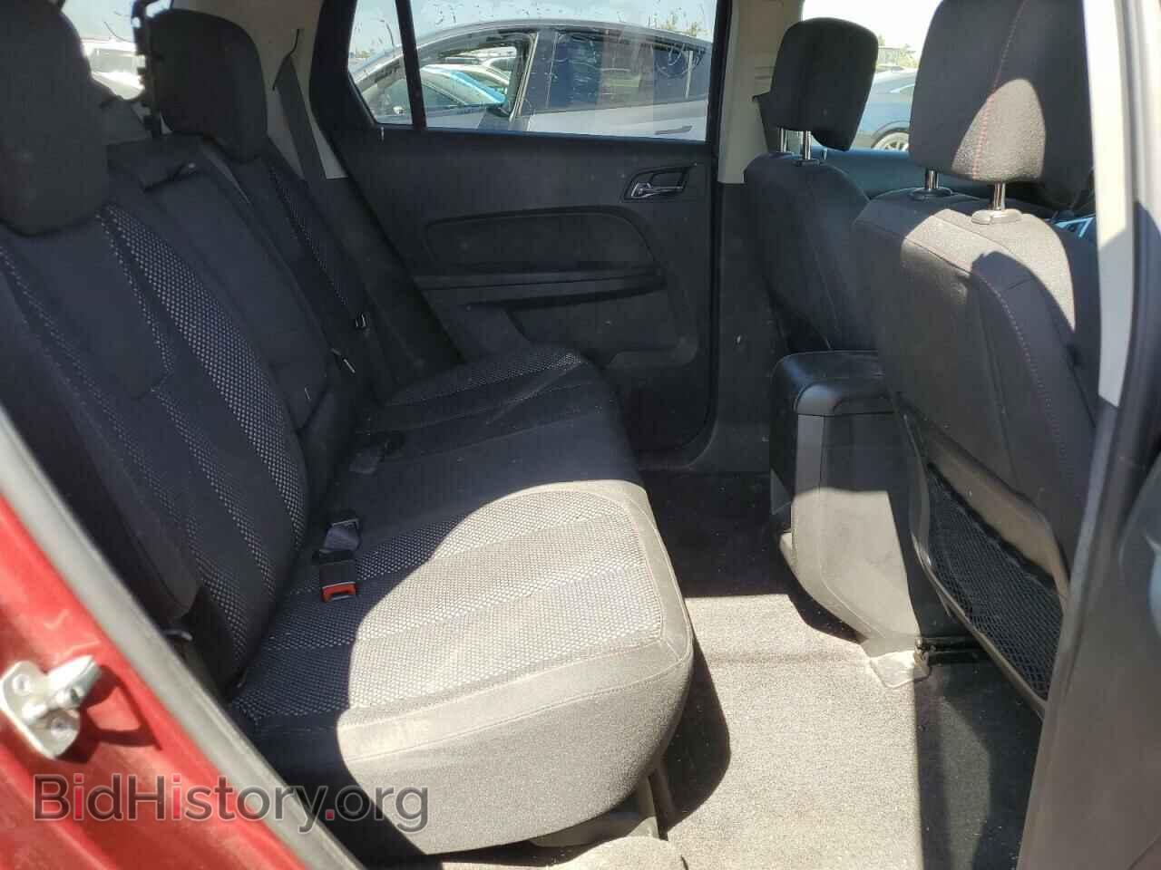 2010 GMC TERRAIN - VIN: 2CTALDEW4A6410118 - Фото 11