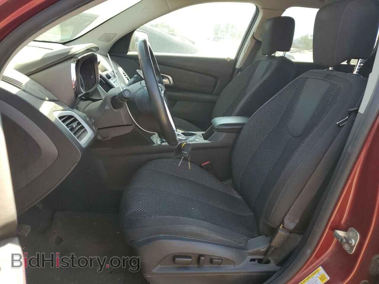 2010 GMC TERRAIN - VIN: 2CTALDEW4A6410118 - Фото 7