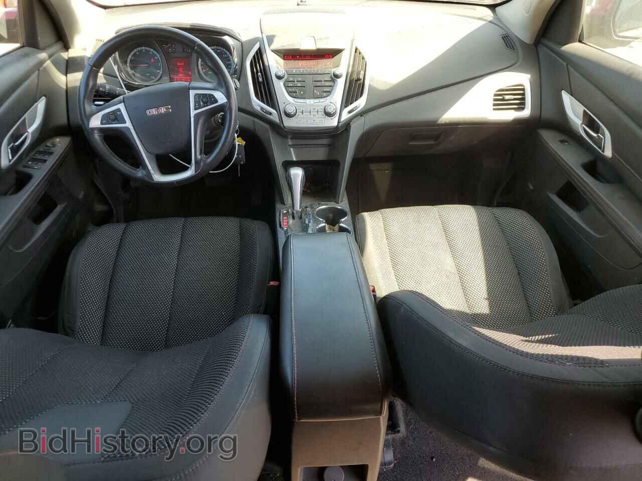 2010 GMC TERRAIN - VIN: 2CTALDEW4A6410118 - Фото 8