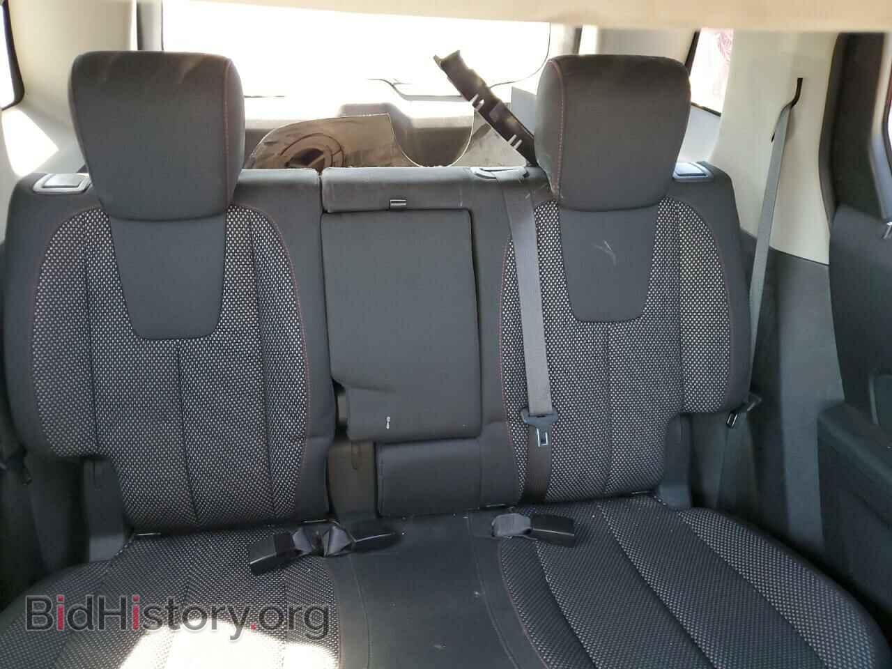 2010 GMC TERRAIN - VIN: 2CTALDEW4A6410118 - Фото 10
