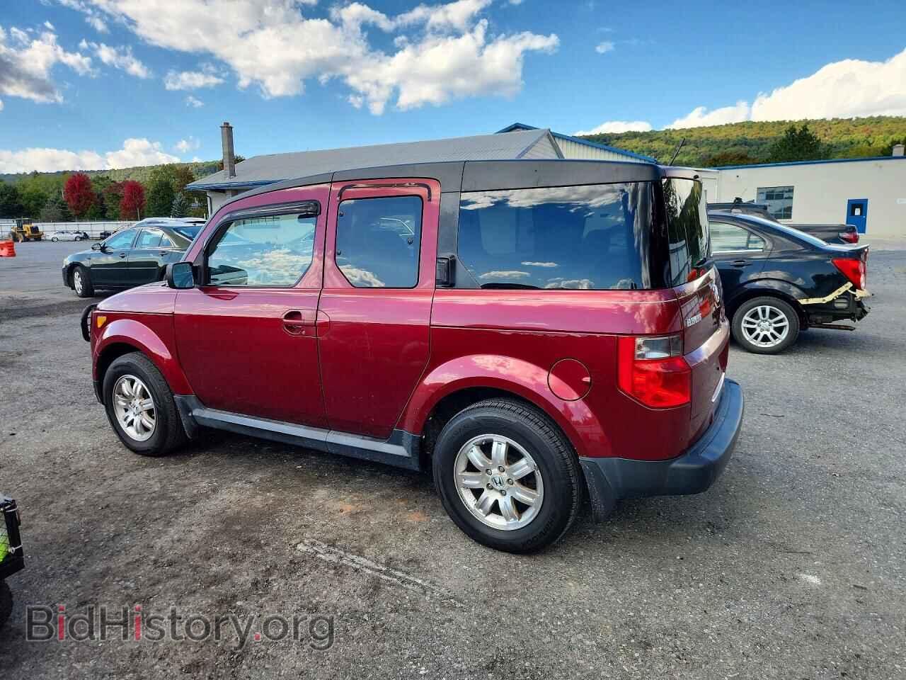 2008 HONDA ELEMENT - VIN: 5J6YH28708L003221 - Фото 2