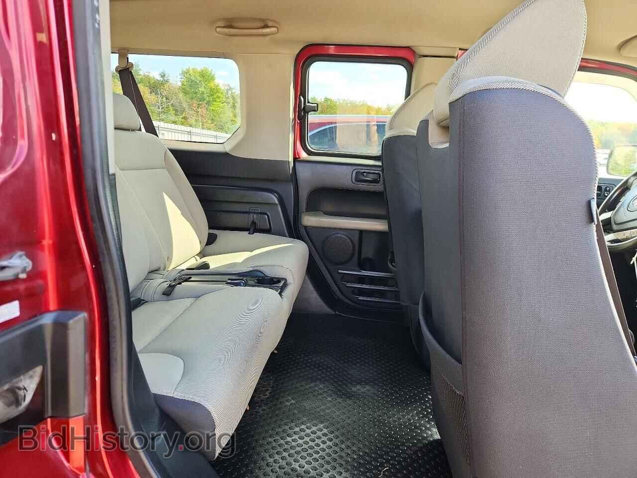 2008 HONDA ELEMENT - VIN: 5J6YH28708L003221 - Фото 11