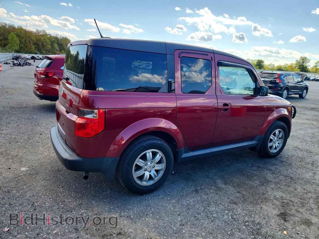 2008 HONDA ELEMENT - VIN: 5J6YH28708L003221 - Фото 3