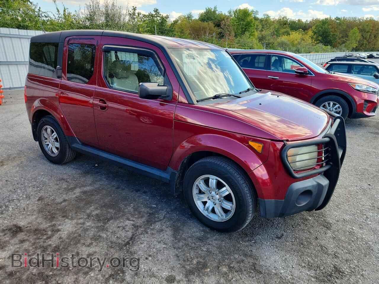 2008 HONDA ELEMENT - VIN: 5J6YH28708L003221 - Фото 4