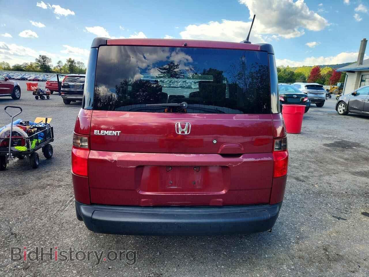 2008 HONDA ELEMENT - VIN: 5J6YH28708L003221 - Фото 6