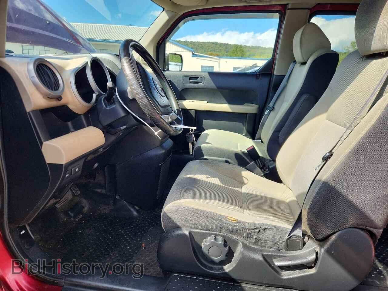 2008 HONDA ELEMENT - VIN: 5J6YH28708L003221 - Фото 7