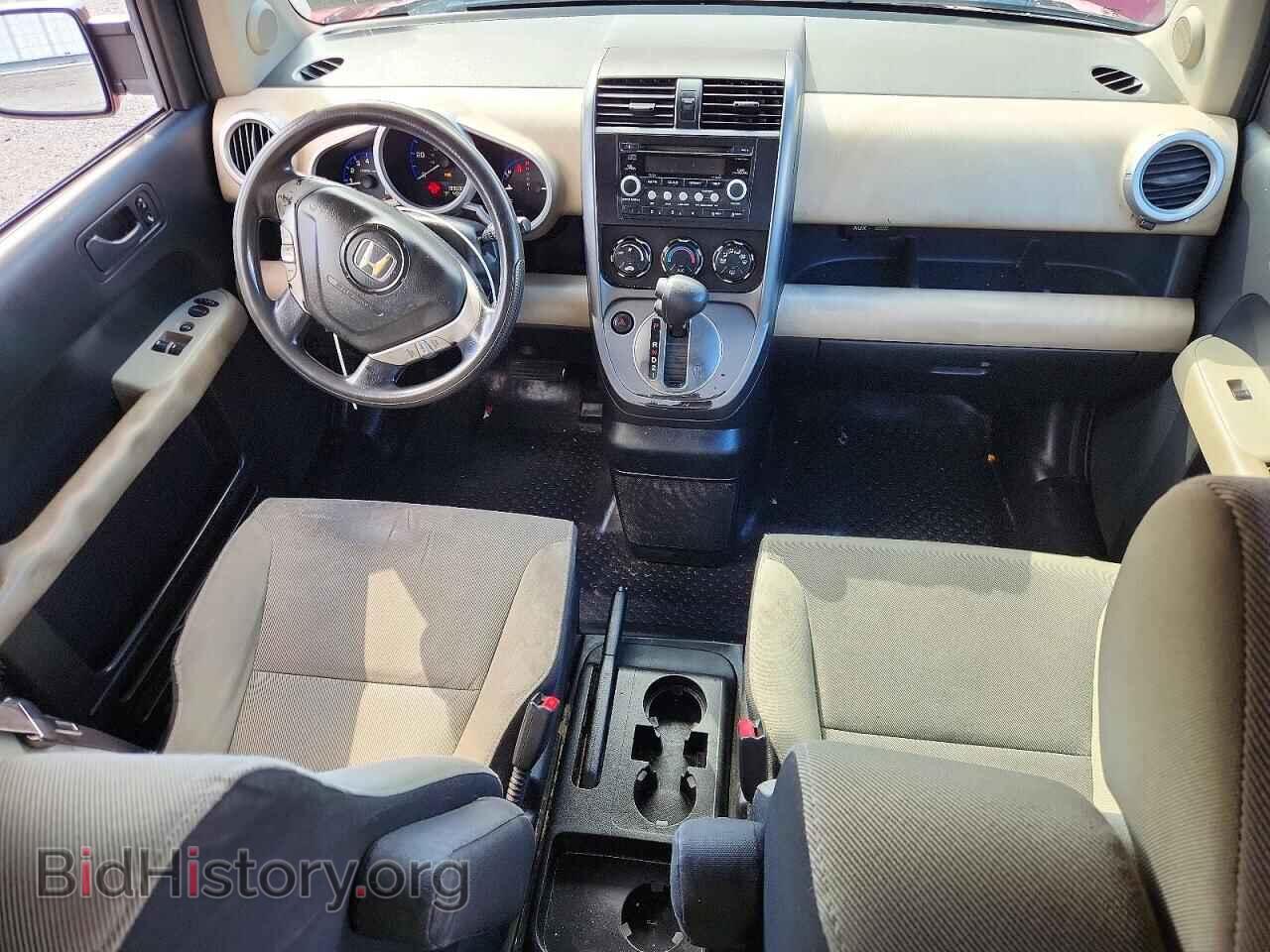 2008 HONDA ELEMENT - VIN: 5J6YH28708L003221 - Фото 8