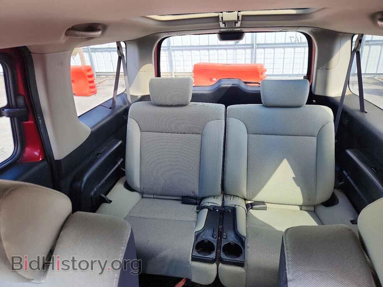 2008 HONDA ELEMENT - VIN: 5J6YH28708L003221 - Фото 10