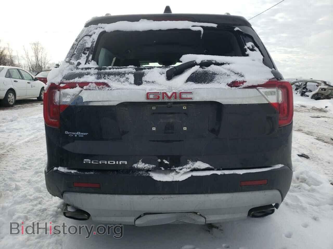 2020 GMC ACADIA - VIN: 1GKKNKLS4LZ221124 - Фото 6