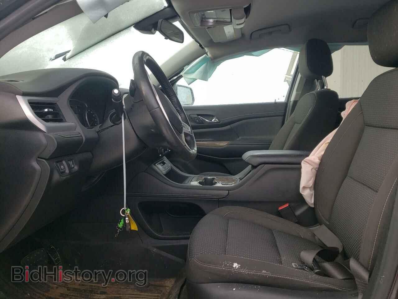 2020 GMC ACADIA - VIN: 1GKKNKLS4LZ221124 - Фото 7