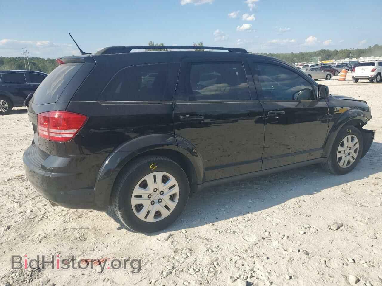 2016 DODGE JOURNEY - VIN: 3C4PDCABXGT245079 - Фото 3