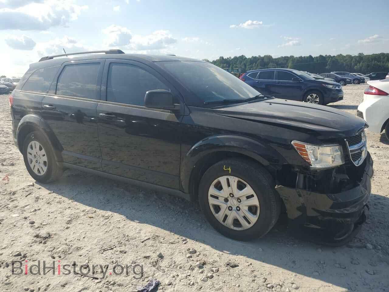 2016 DODGE JOURNEY - VIN: 3C4PDCABXGT245079 - Фото 4