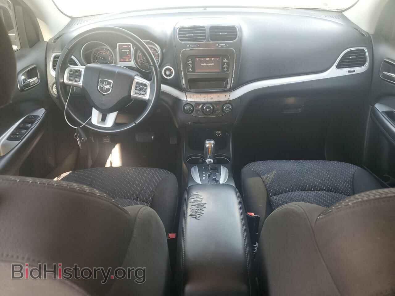 2016 DODGE JOURNEY - VIN: 3C4PDCABXGT245079 - Фото 8