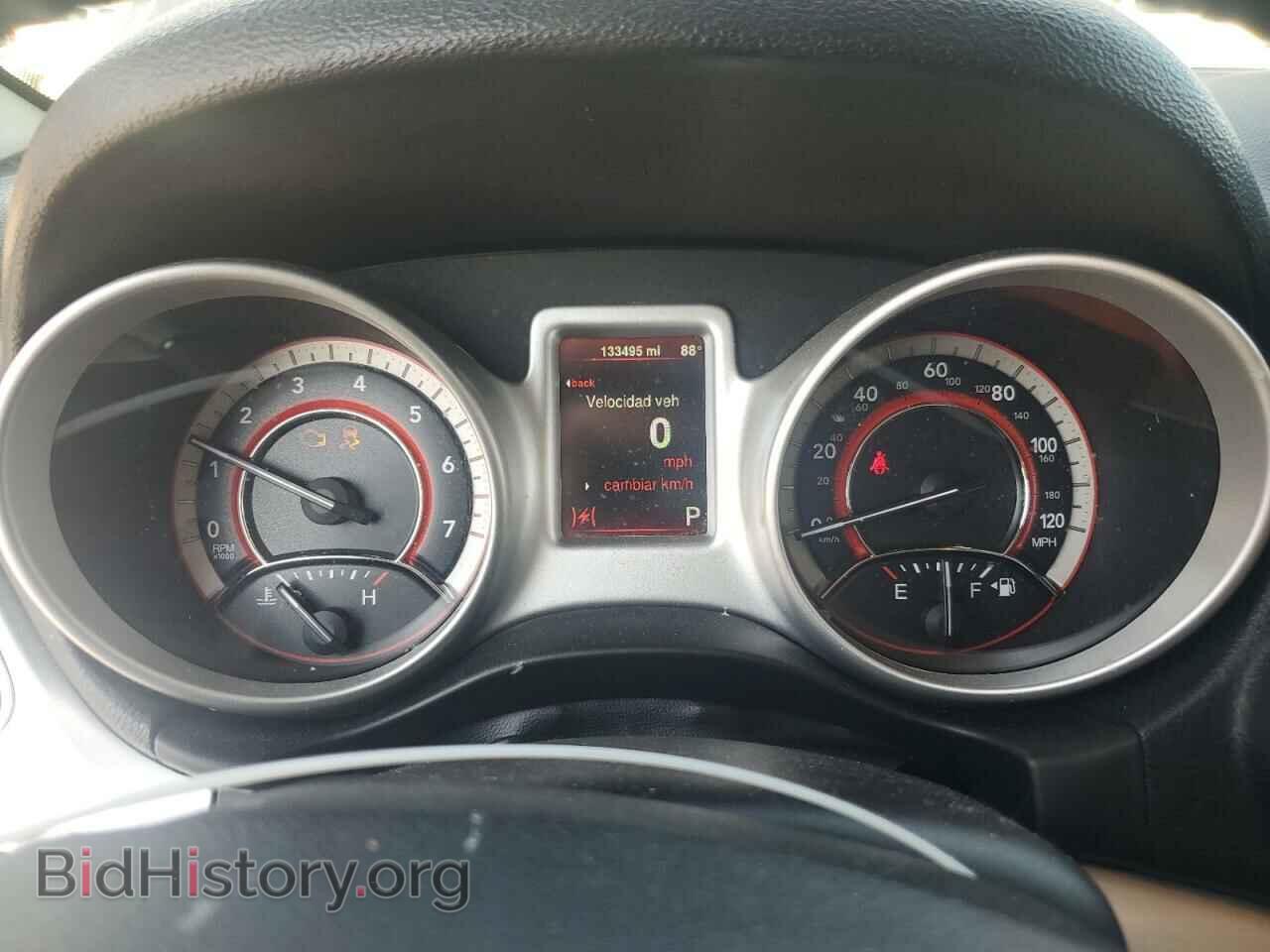 2016 DODGE JOURNEY - VIN: 3C4PDCABXGT245079 - Фото 9