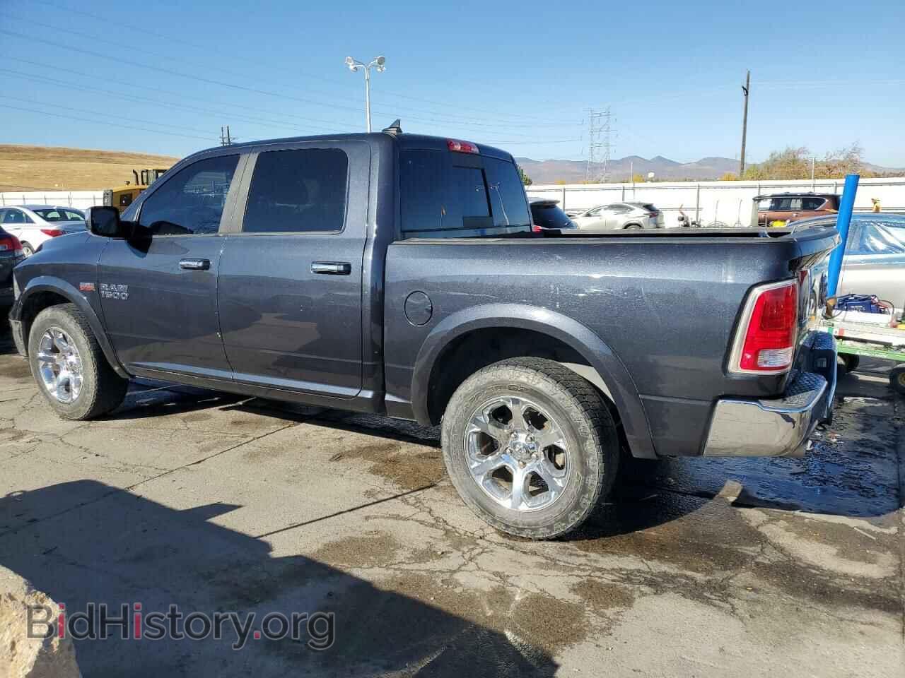 2013 RAM 1500 - VIN: 1C6RR7NT4DS580914 - Фото 2