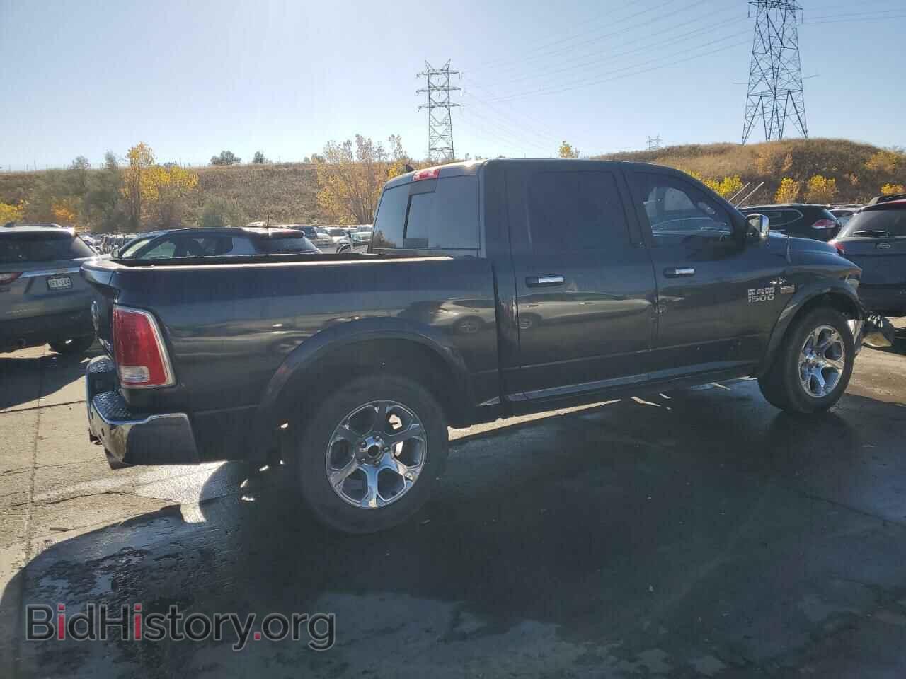 2013 RAM 1500 - VIN: 1C6RR7NT4DS580914 - Фото 3
