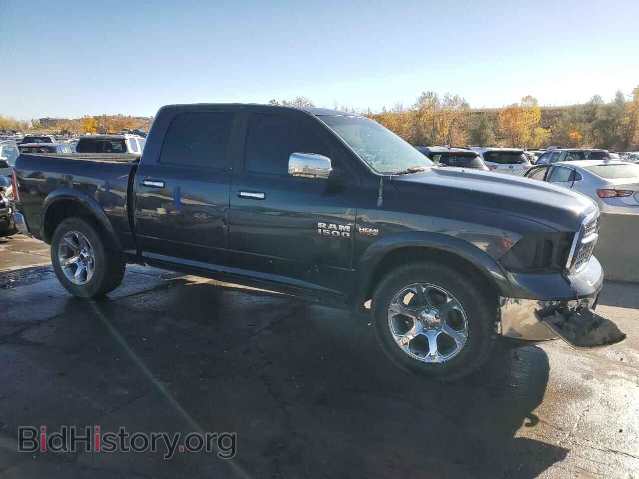 2013 RAM 1500 - VIN: 1C6RR7NT4DS580914 - Фото 4