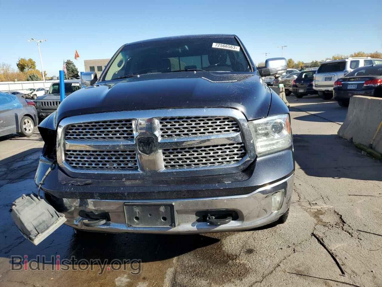 2013 RAM 1500 - VIN: 1C6RR7NT4DS580914 - Фото 5
