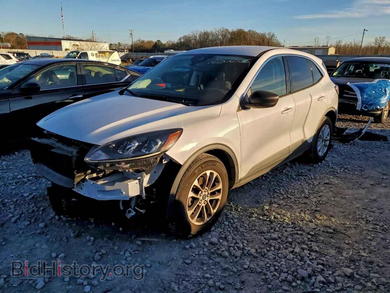 Photo 1FMCU0G68NUB32771 - FORD ESCAPE 2022