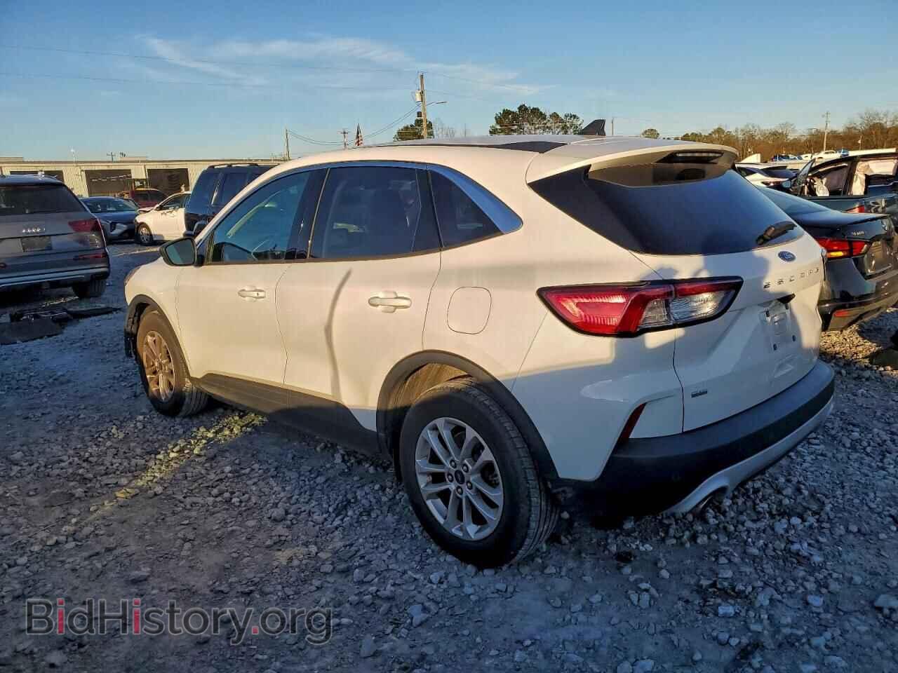 2022 FORD ESCAPE - VIN: 1FMCU0G68NUB32771 - Фото 2