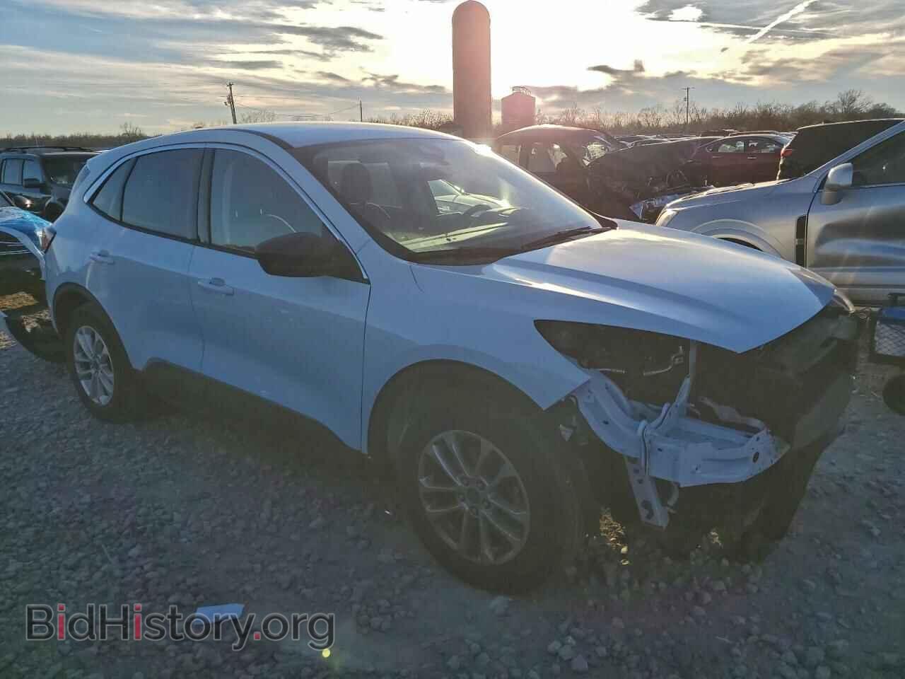 2022 FORD ESCAPE - VIN: 1FMCU0G68NUB32771 - Фото 4