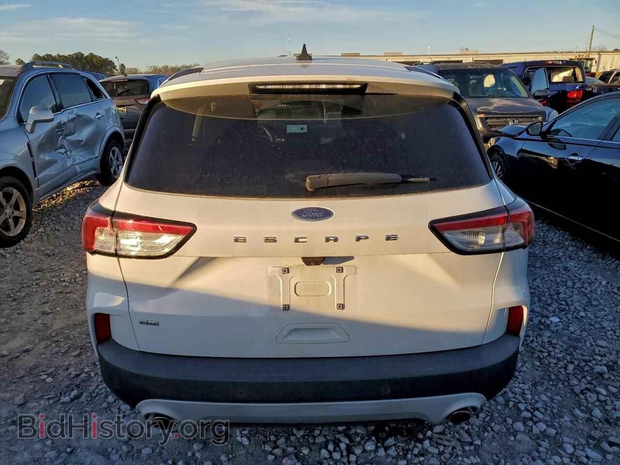 2022 FORD ESCAPE - VIN: 1FMCU0G68NUB32771 - Фото 6
