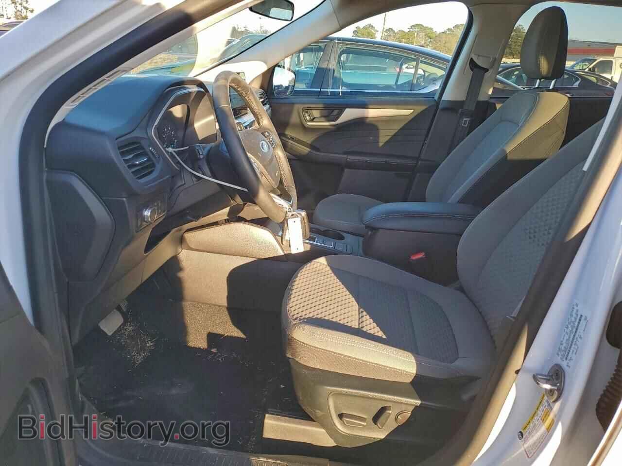 2022 FORD ESCAPE - VIN: 1FMCU0G68NUB32771 - Фото 7