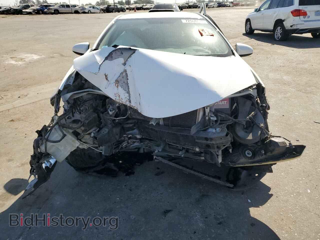 2015 TOYOTA COROLLA - VIN: 5YFBURHE7FP243305 - Фото 5