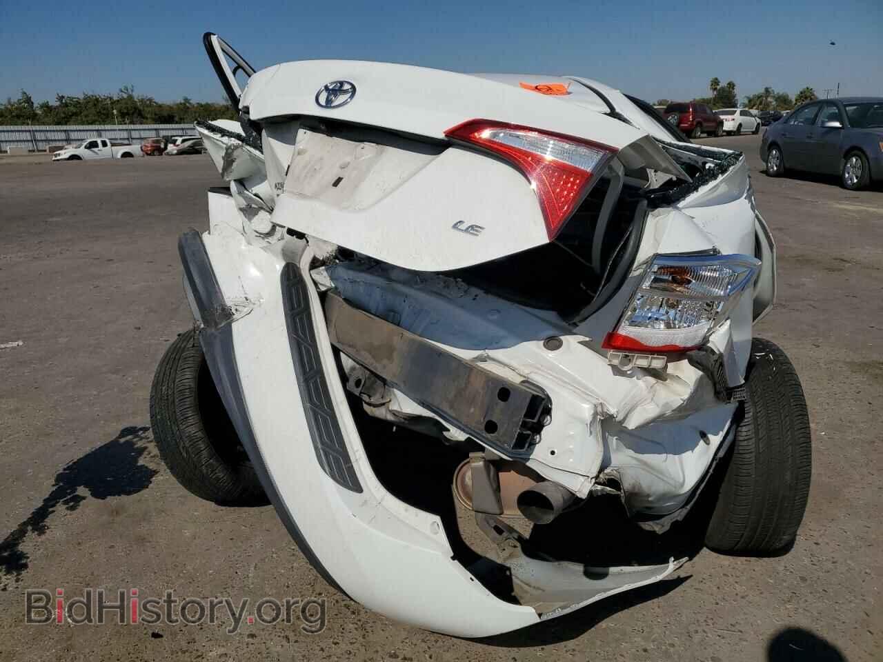 2015 TOYOTA COROLLA - VIN: 5YFBURHE7FP243305 - Фото 6