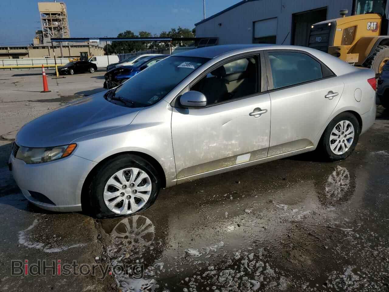 Фотография KNAFU4A22D5733226 - KIA FORTE 2013