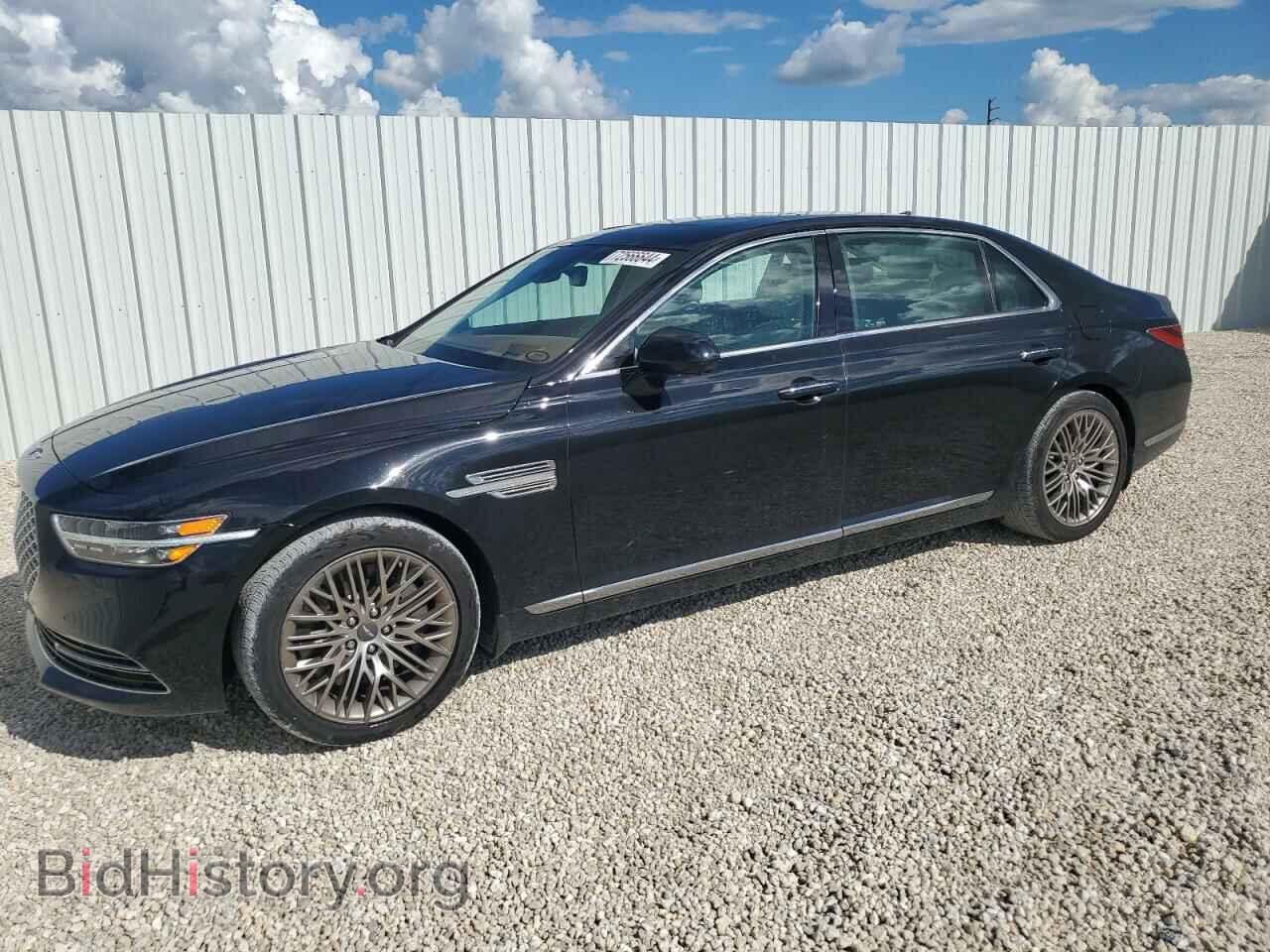 Photo KMTF54PH1NU095958 - GENESIS G90 2022