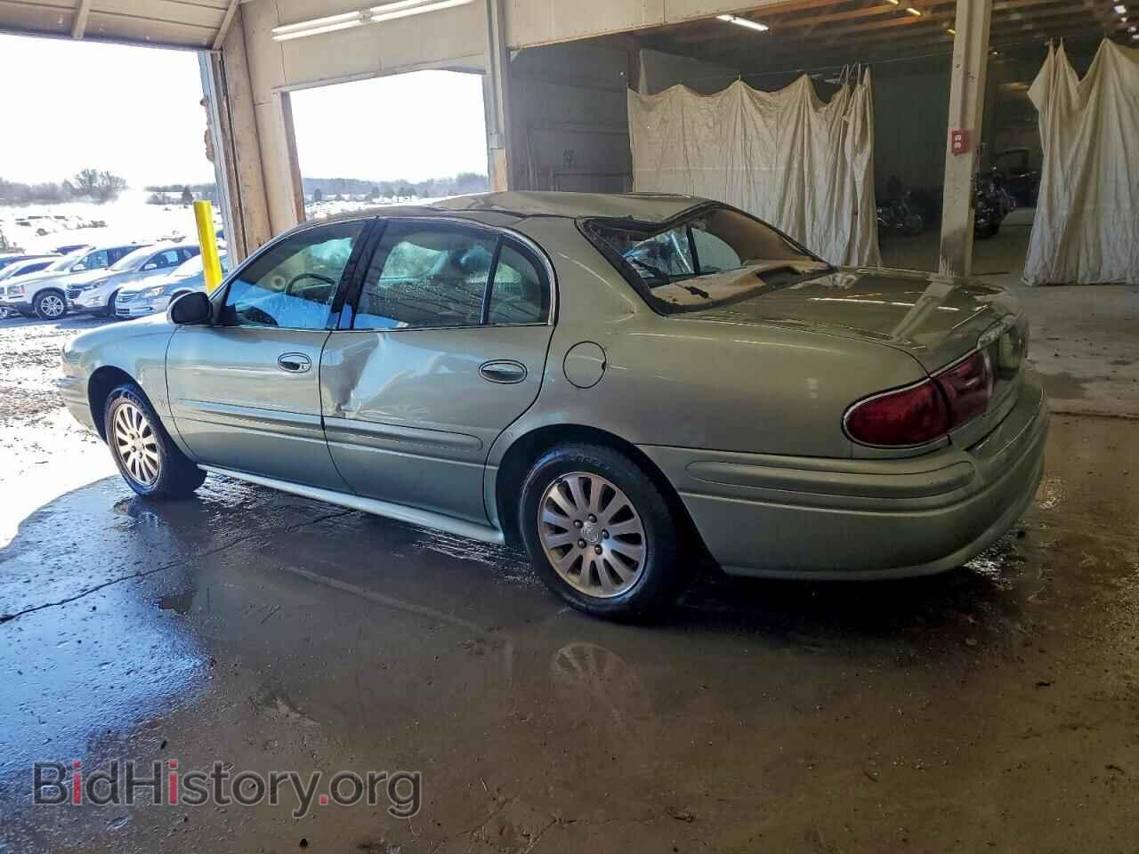 2005 BUICK LESABRE - VIN: 1G4HP52K95U165180 - Photo 2