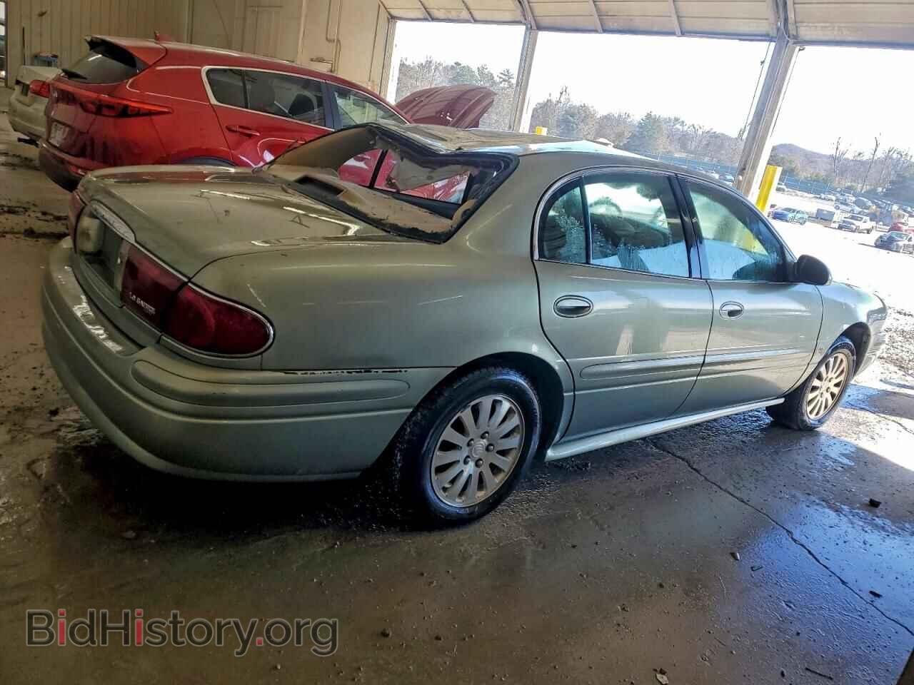 2005 BUICK LESABRE - VIN: 1G4HP52K95U165180 - Photo 3