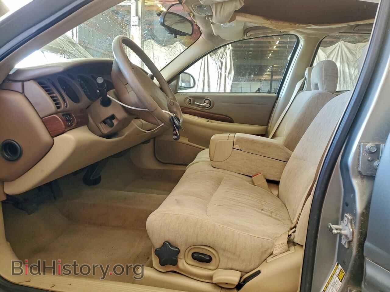 2005 BUICK LESABRE - VIN: 1G4HP52K95U165180 - Photo 7