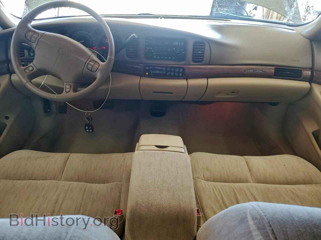 2005 BUICK LESABRE - VIN: 1G4HP52K95U165180 - Photo 8