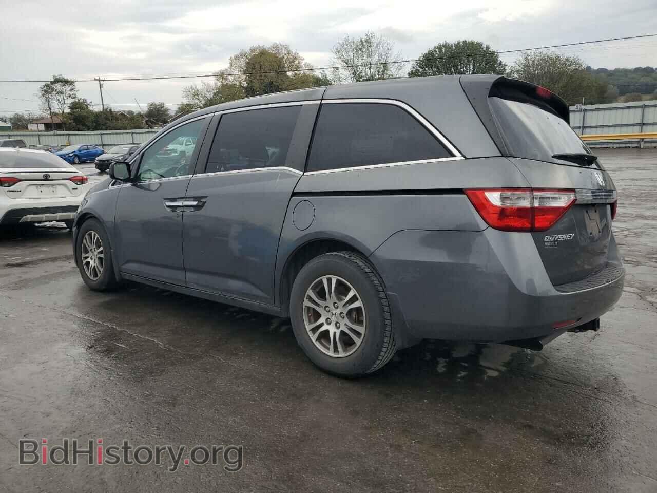 2011 HONDA All Models - VIN: 5FNRL5H64BB023970 - Фото 2