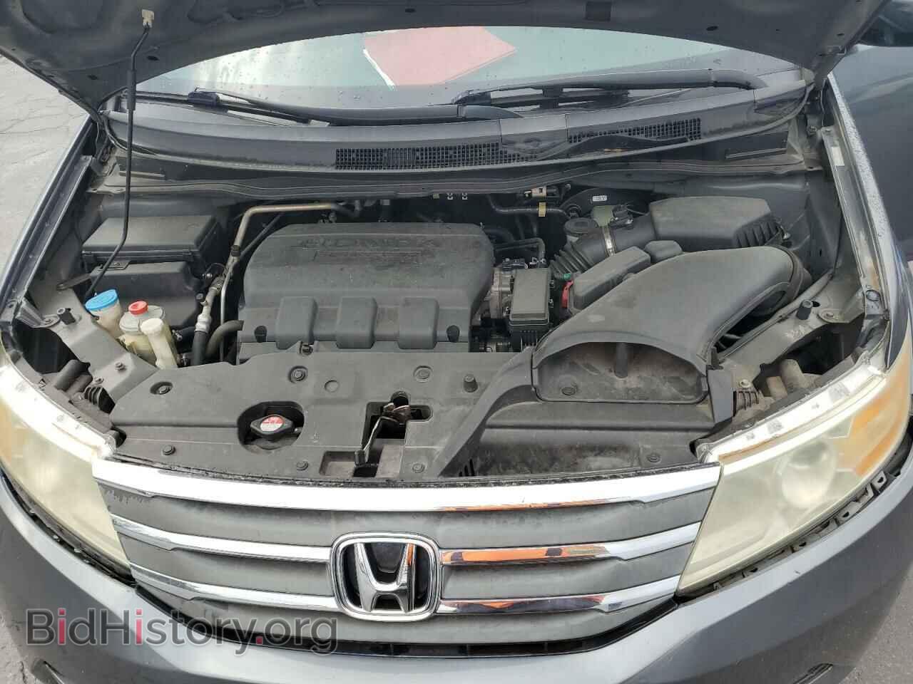 2011 HONDA All Models - VIN: 5FNRL5H64BB023970 - Фото 12
