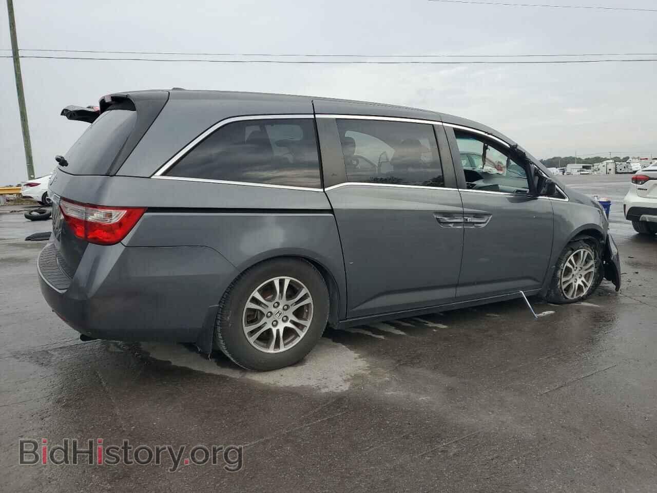 2011 HONDA All Models - VIN: 5FNRL5H64BB023970 - Фото 3