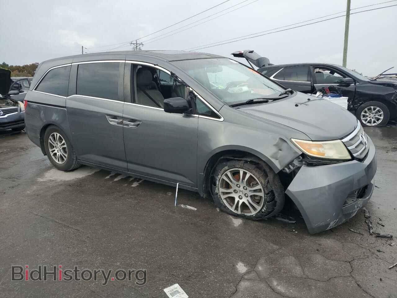 2011 HONDA All Models - VIN: 5FNRL5H64BB023970 - Фото 4