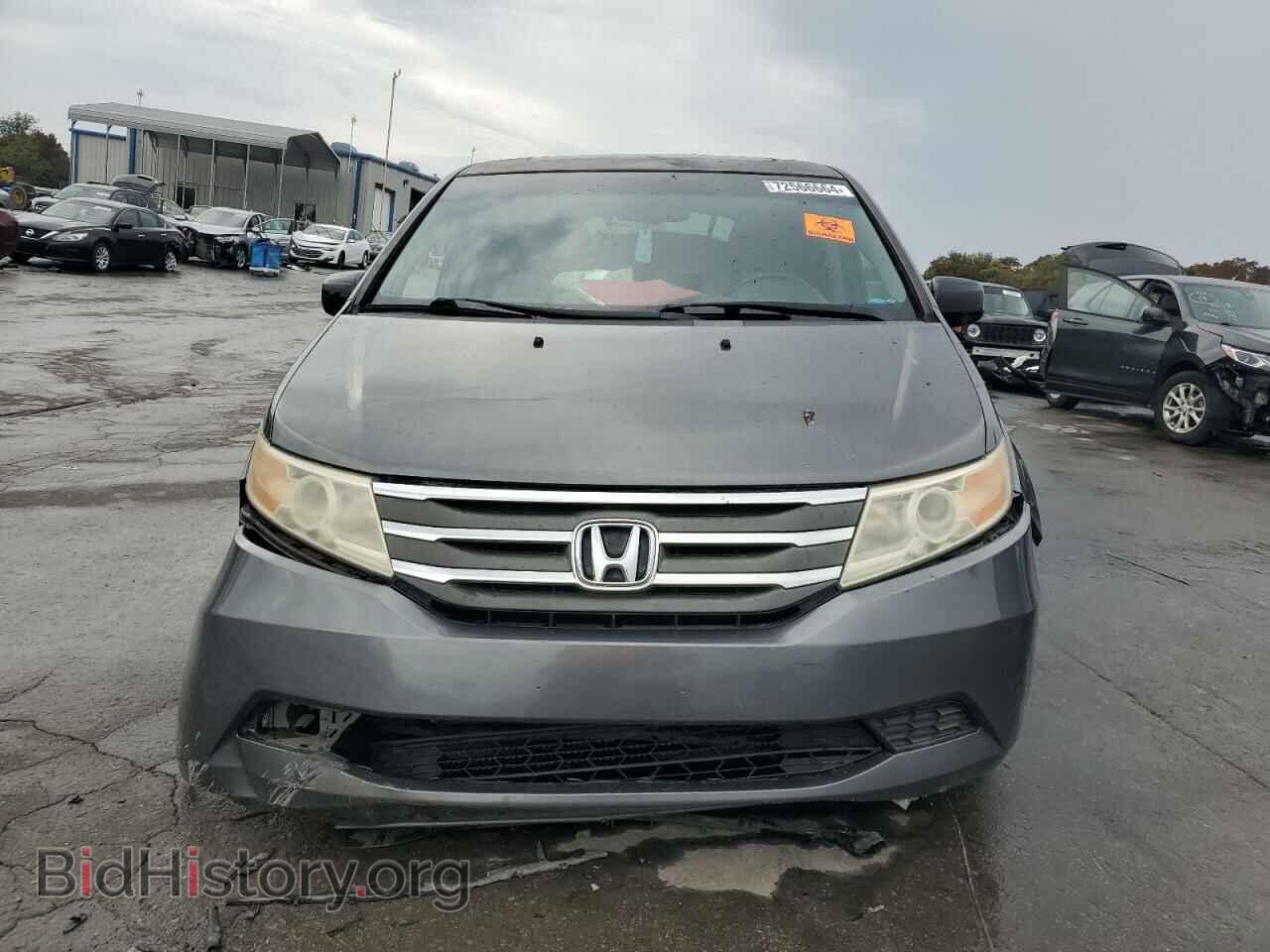 2011 HONDA All Models - VIN: 5FNRL5H64BB023970 - Фото 5