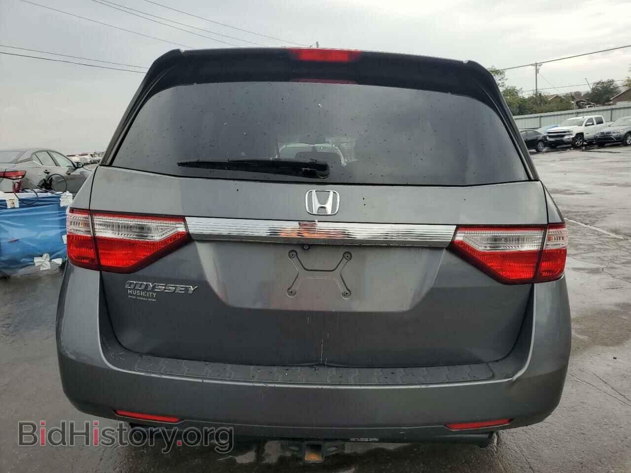 2011 HONDA All Models - VIN: 5FNRL5H64BB023970 - Фото 6