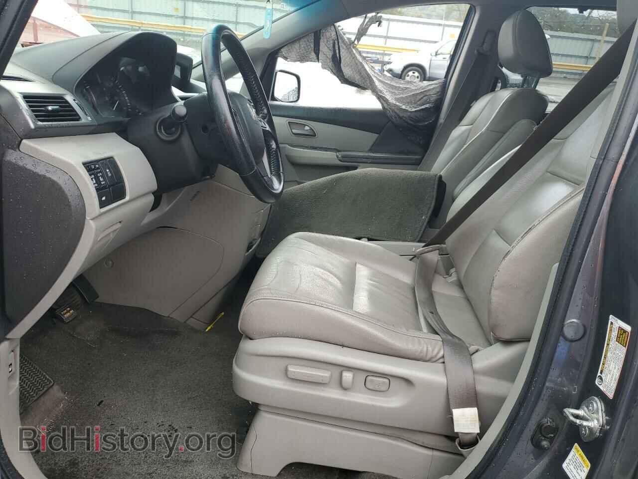 2011 HONDA All Models - VIN: 5FNRL5H64BB023970 - Фото 7