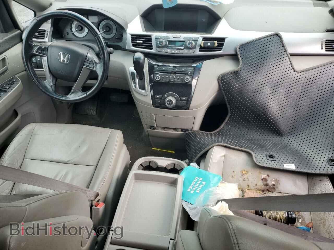 2011 HONDA All Models - VIN: 5FNRL5H64BB023970 - Фото 8