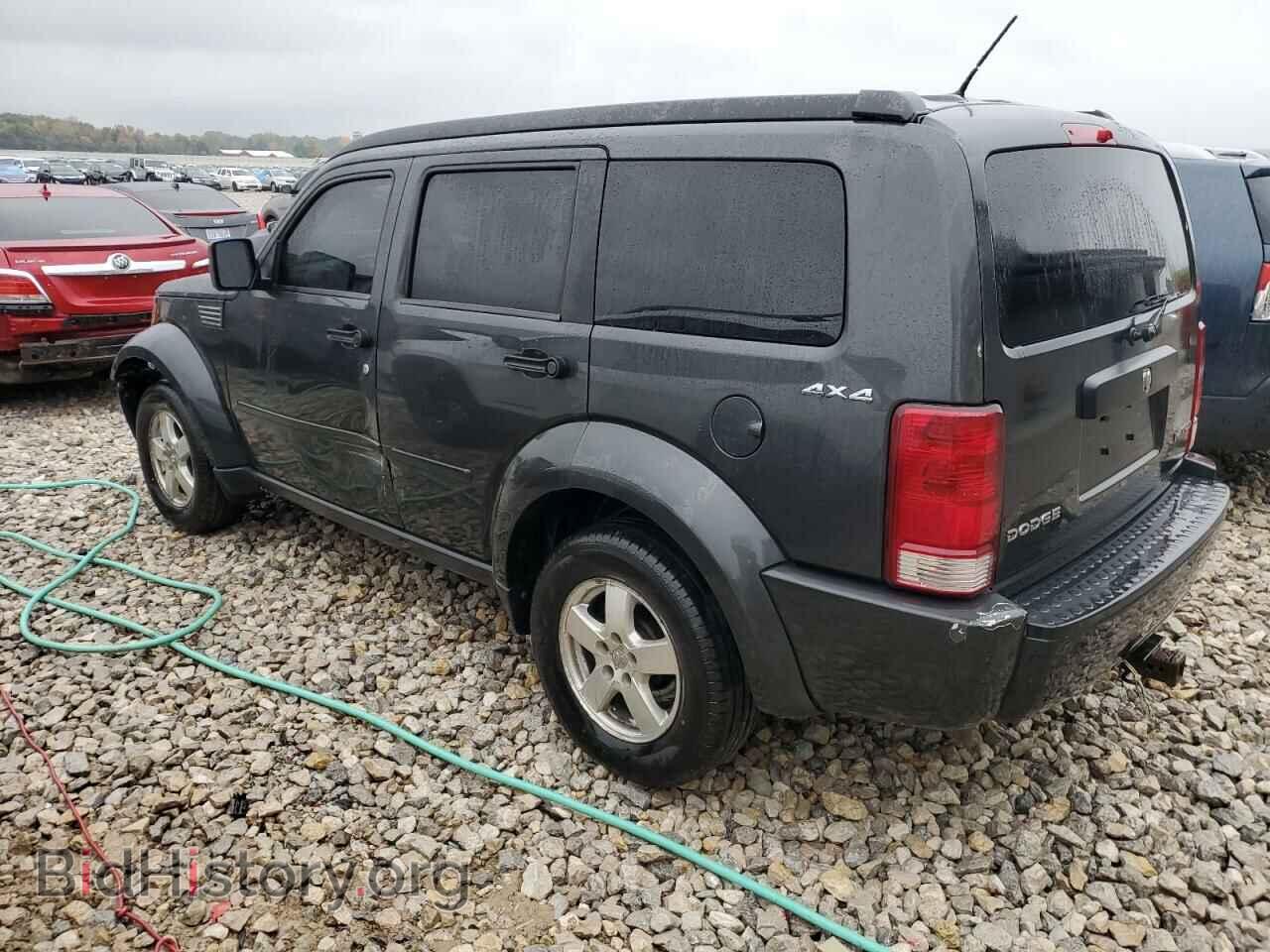 2010 DODGE NITRO - VIN: 1D4PU2GK2AW127257 - Фото 2