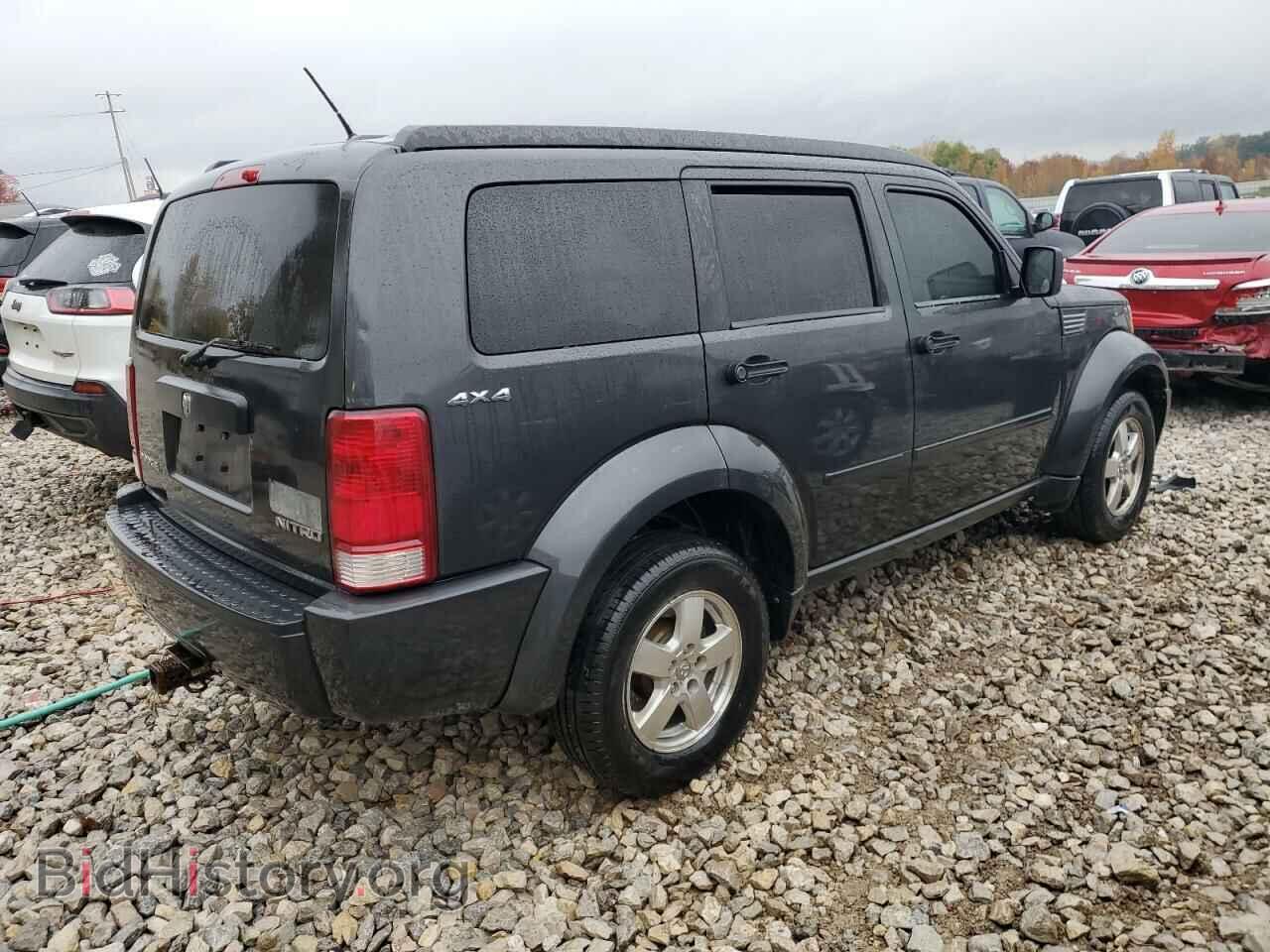 2010 DODGE NITRO - VIN: 1D4PU2GK2AW127257 - Фото 3