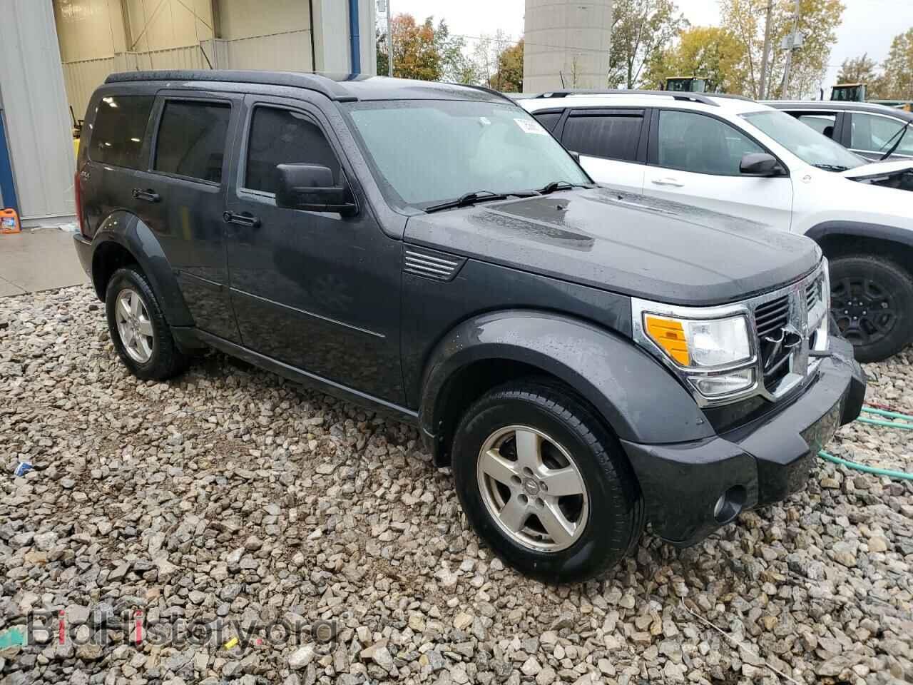 2010 DODGE NITRO - VIN: 1D4PU2GK2AW127257 - Фото 4