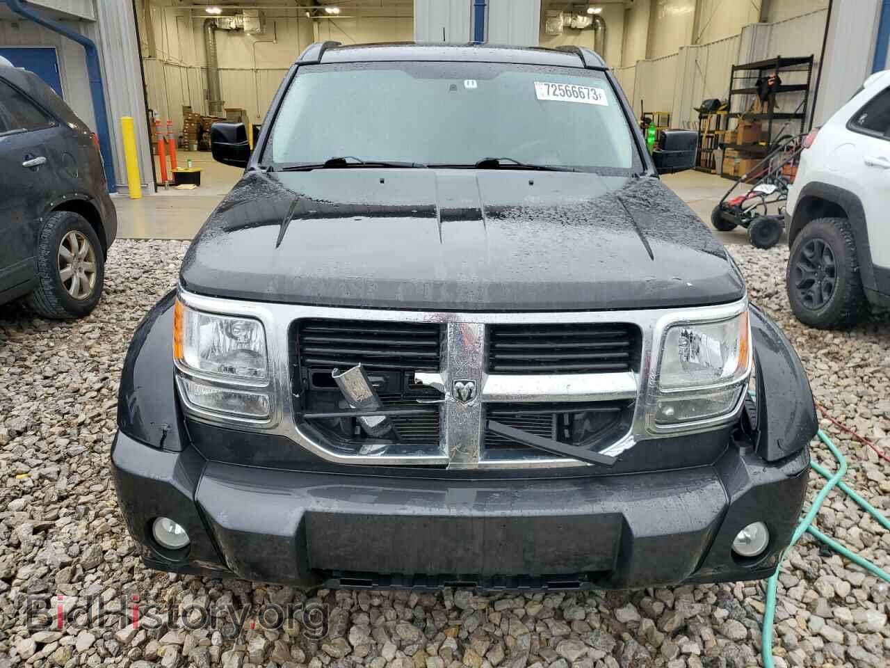 2010 DODGE NITRO - VIN: 1D4PU2GK2AW127257 - Фото 5