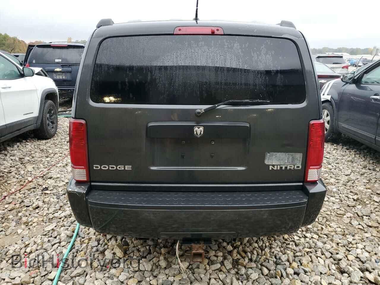 2010 DODGE NITRO - VIN: 1D4PU2GK2AW127257 - Фото 6
